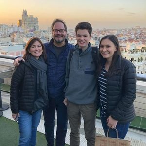 Meet your Posher, David